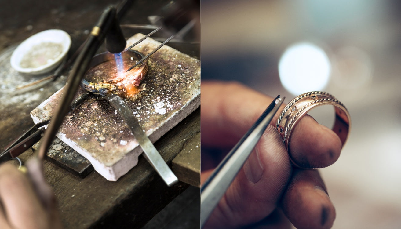 Custom Jewelry & Sourcing Services
